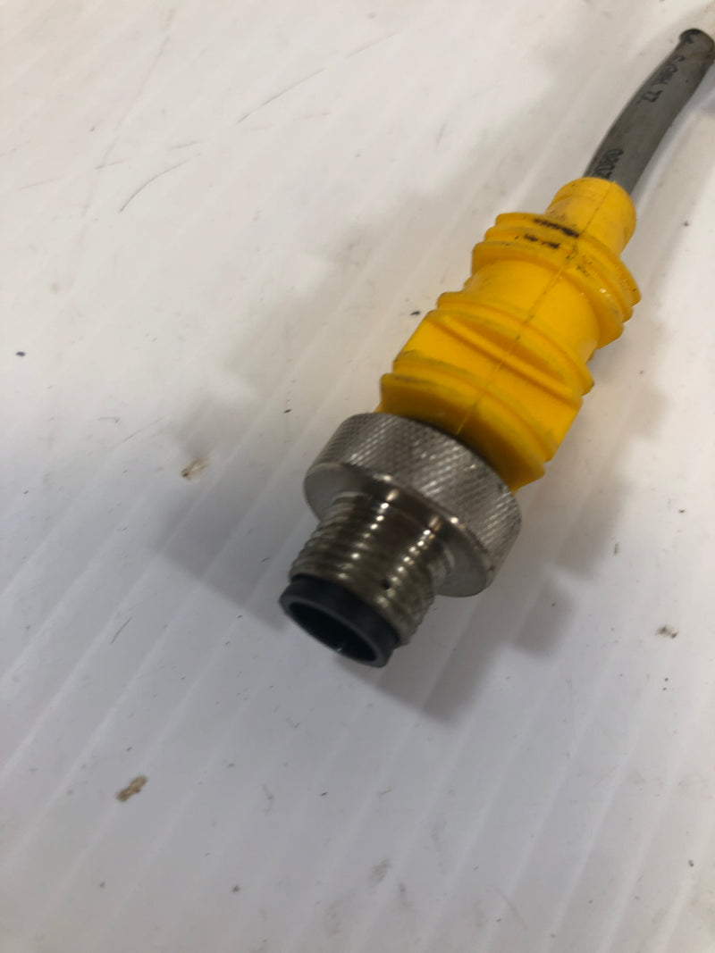 Turck Splitter Cable 2817U U2-02591 VBRS 4.4-2Rk 4T-0.3/0.3/590