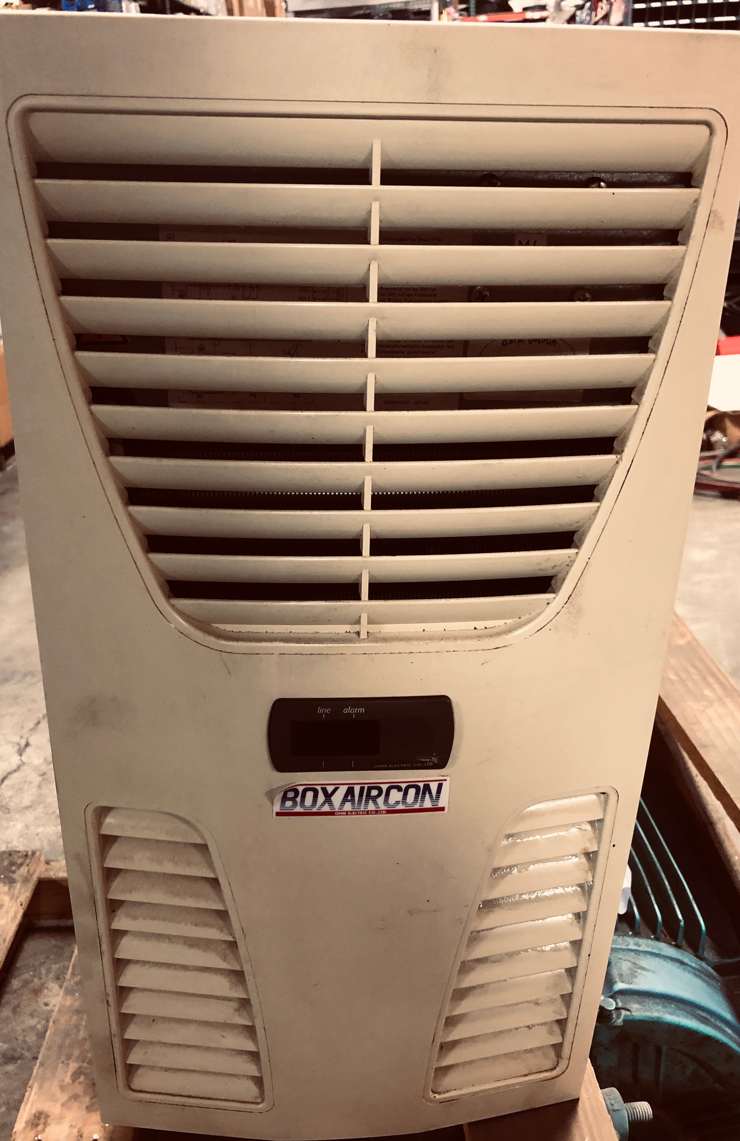 Rittal Top Therm Plus SK3302.120 Cooling Unit