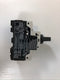 Eaton PKZM0-4/AK XTPR004BC1 Motor Protector Circuit Breaker 2.5-4A