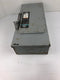 Siemens I-T-E JU323 Enclosed Switch General Duty Series A 100A 3PH 240V