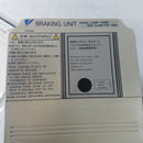 Yaskawa CDBR-4045B DC Braking Unit