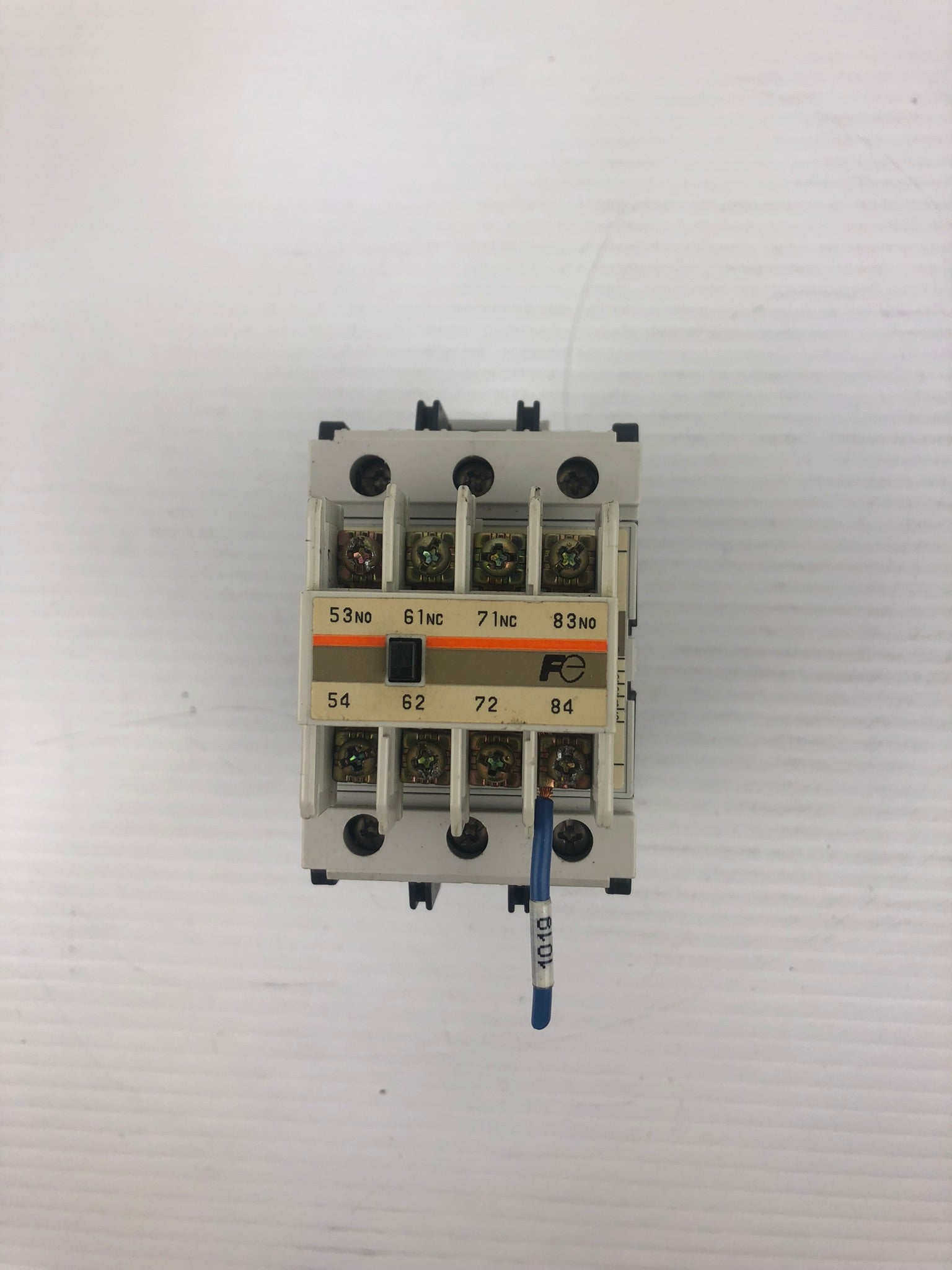 Fuji Electric SC-E1G SE 32AG Contactor Fuji SZ-A22/T Auxiliary Fuji SZ-Z36 Coil