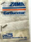 Zama Pin P/N: 0021001 Package of 10