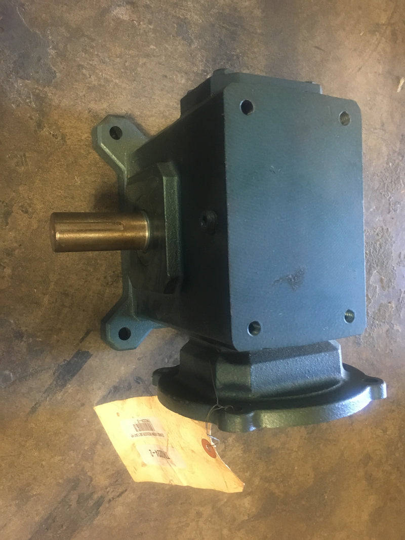 Grove Gear Speed Reducer TMQ224-2