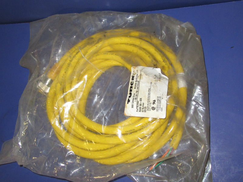 Turck Cordset RKM-56-6M