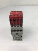 Allen-Bradley 100-C09E*10 Coil Control Relay Assembly Contactor Series A 690 V