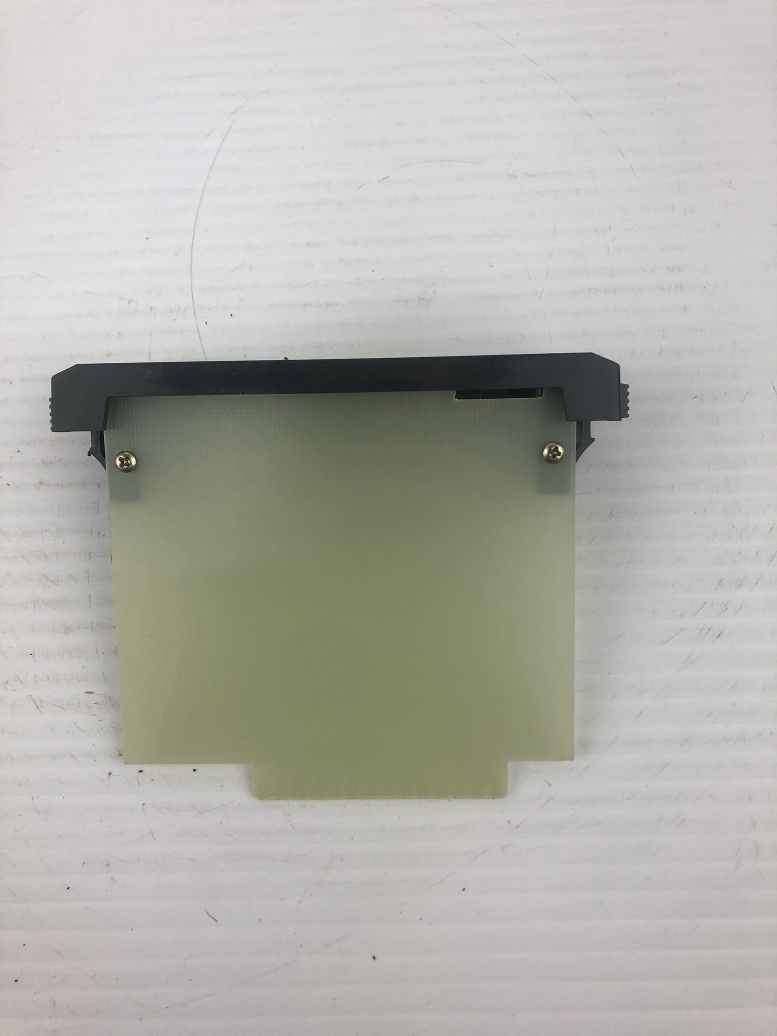 Facts F3-FILL-CB PLC Blank Filler Module