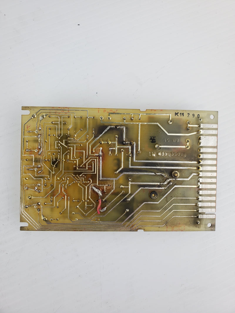 Groschopp R1 Mini Circuit Board