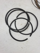 Hi-Tech 2C4783 Piston Rings H885KC-STD