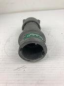 Appleton ARC3044BC Powertite Screw Cap Connector Body Receptacle