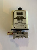 Dayton Time Delay Relay 6X601F and Socket 5X852F Range 9-900 SEC