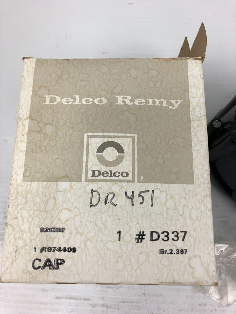 Delco Remy DR451 Distribution Cap