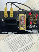 Onan Generator Start Control Panel 300-2314