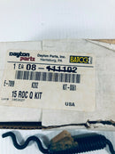 Dayton Parts 15 ROC Q KIT E-7899 KIT-8061 K282