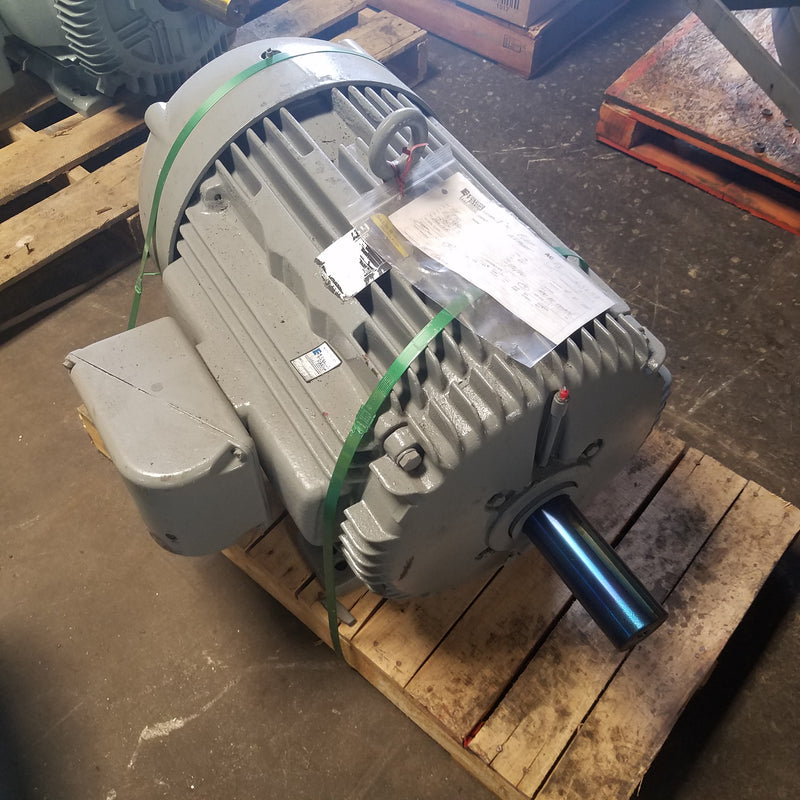 Baldor M4316T 75HP 3 Phase Electric Motor