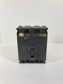 Square D FAL 90 Amp LK-2576 Circuit Breaker 3 Pole 600 VAC 125/250 VDC