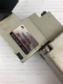 SMC VO301-003TZ-X302 Solenoid Valve AC110V 50/60Hz with Process Valve