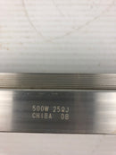 Resistor 500W 25ΩJ Micron 44 Aluminum