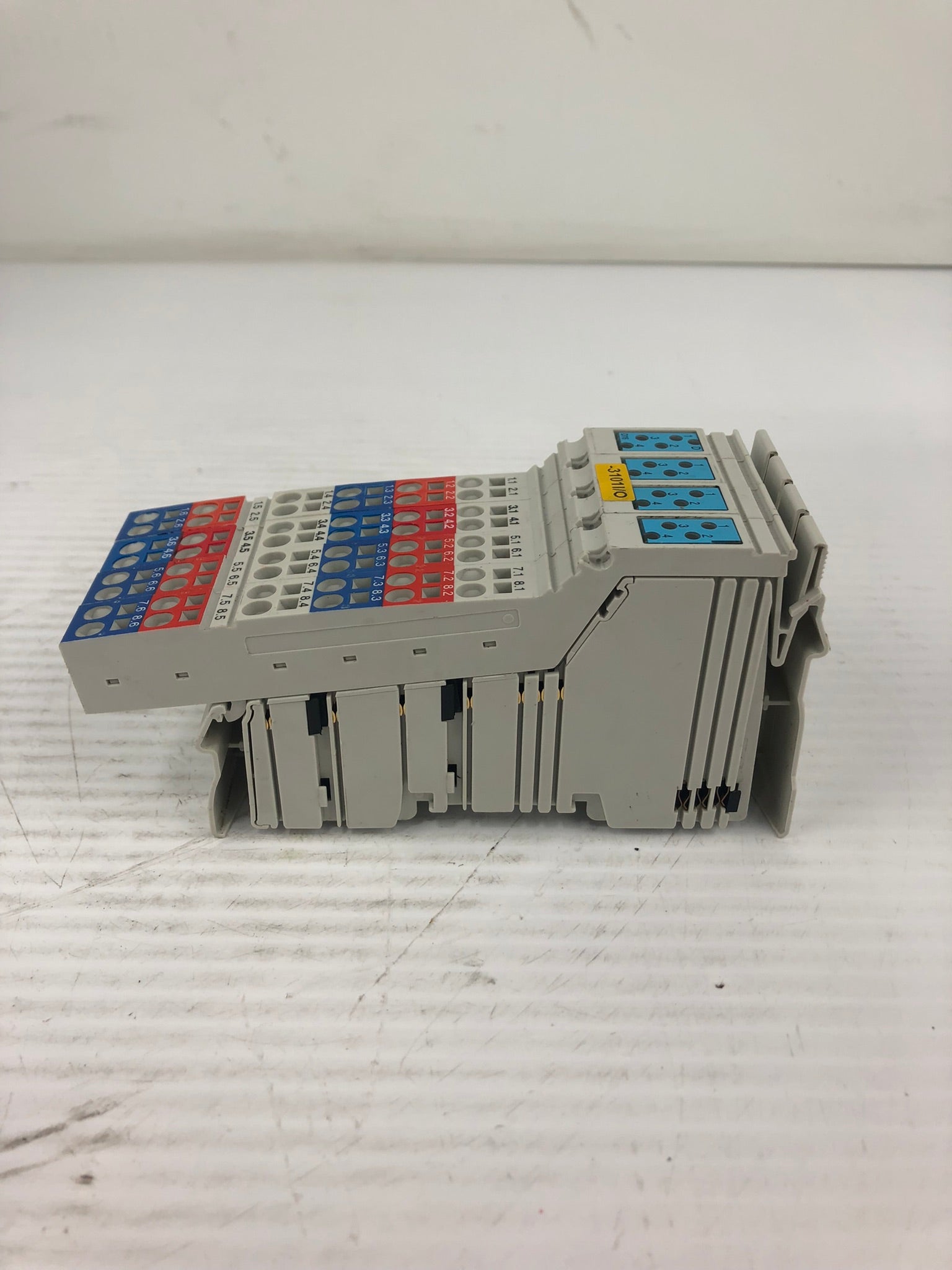 Rexroth R911170752-101 Input Terminal R-IB IL 24 DI 16-PAC