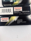 Denso Spark Plug PK20R11 3128 Lot of 4