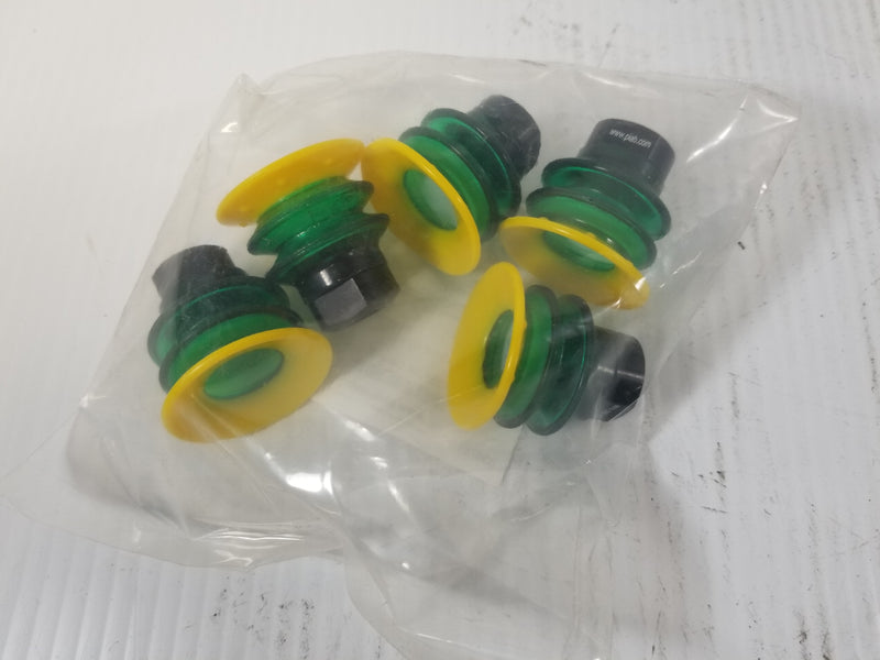 Piab BX35P.4K.04AA.F Suction Cup (Lot of 5)