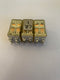 Idec Relay RH2B-UL DC24V (Lot of 3)