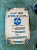 Vickers Reducing Valve CG10-F-20 Pressure Range 1500-3000