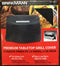 Brinkmann Premium Tabletop Grill Cover Up To 22" Long-Use As Welding/Tool Cover!