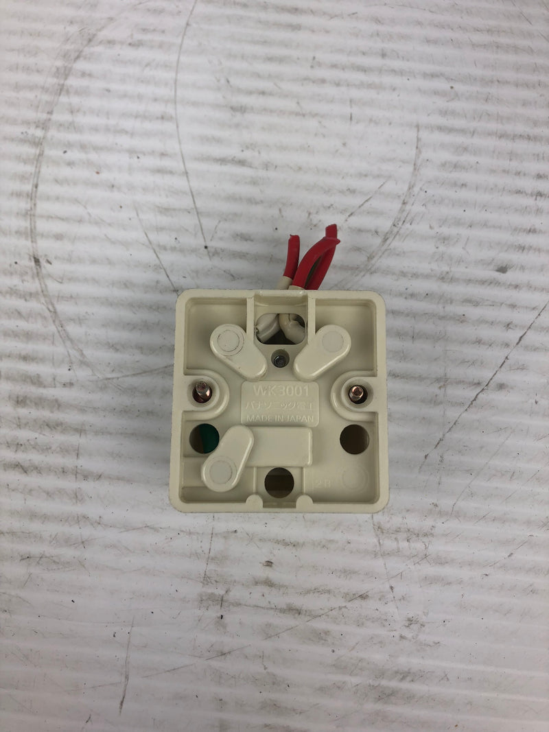 National WK3001 Receptacle 15A 125V 41-5286