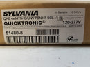 Sylvania QHE 4x54T5HO/UNV PSN HT SCL Quicktronic Electric Ballast