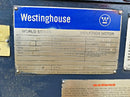 Westinghouse World Series Induction Motor 4000V 3 PH 1500 HP 5966AA-02