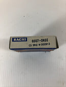 Nachi 6007-2NSE C3 Bearings SRI2 * 000912 - Lot of 4