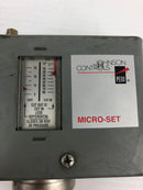 Johnson Controls P170AB-12 Micro-Set Pressure Control Box