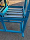 Industrial Tool and Die Rack with Rollers Heavy Duty