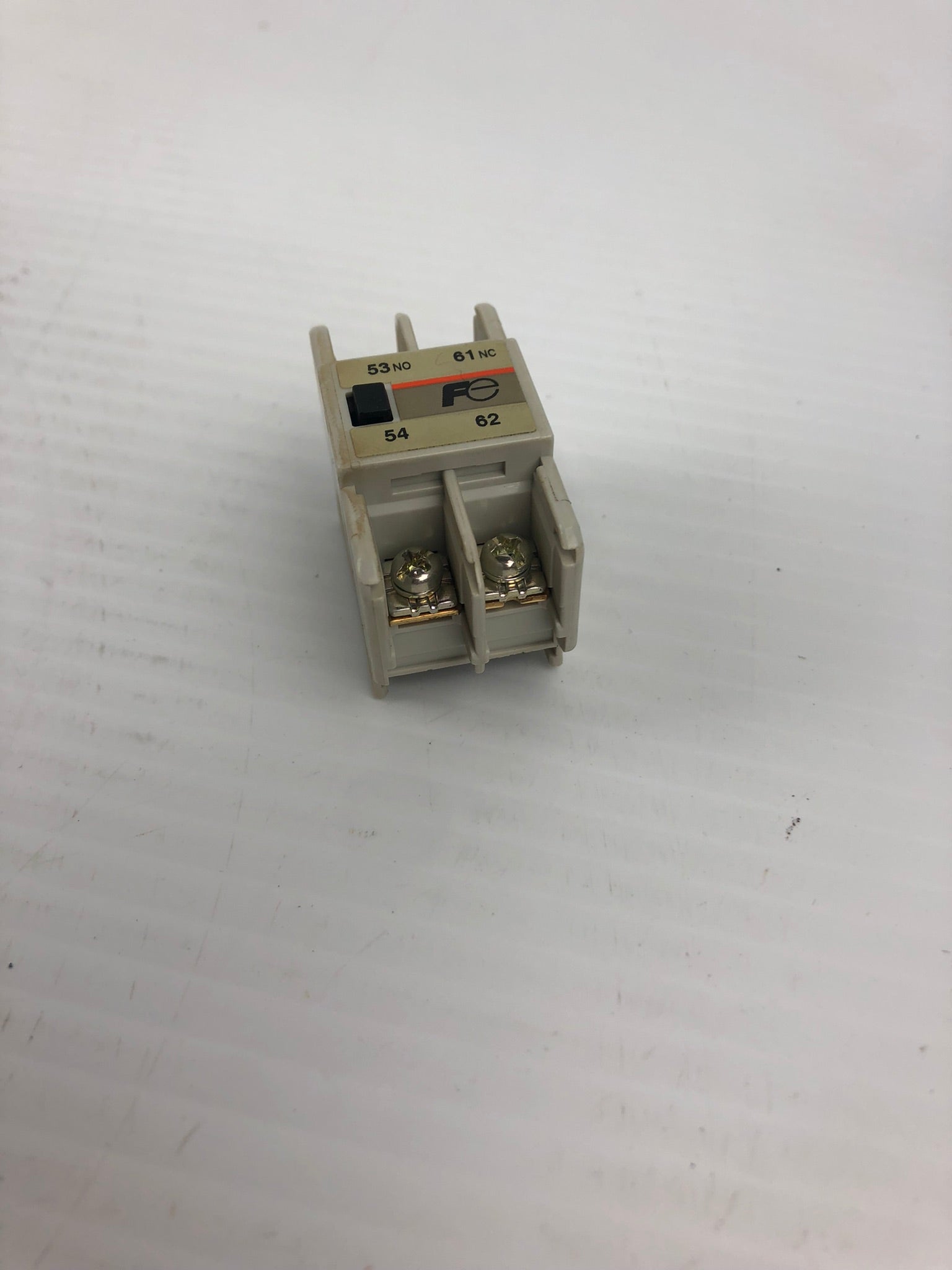 Fuji Electric SZ-A11 Auxiliary Contact Block SZ1A11