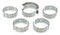 Clevite MS1706P Engine Crankshaft Main Bearing Set MS-1706 P