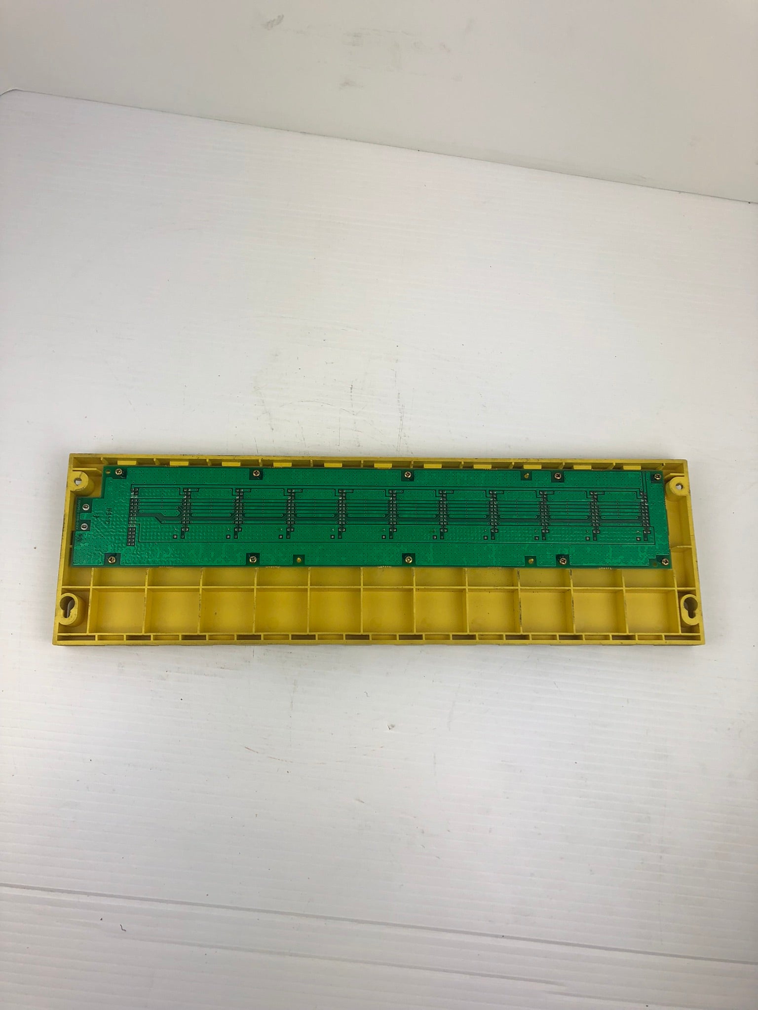 Fanuc A03B-0807-C001 10 Slot Module Base Plate