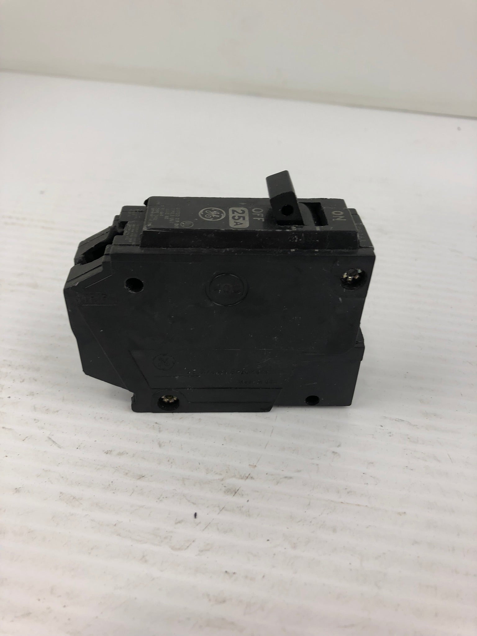 GE RT-664 Circuit Breaker Single Pole 25A