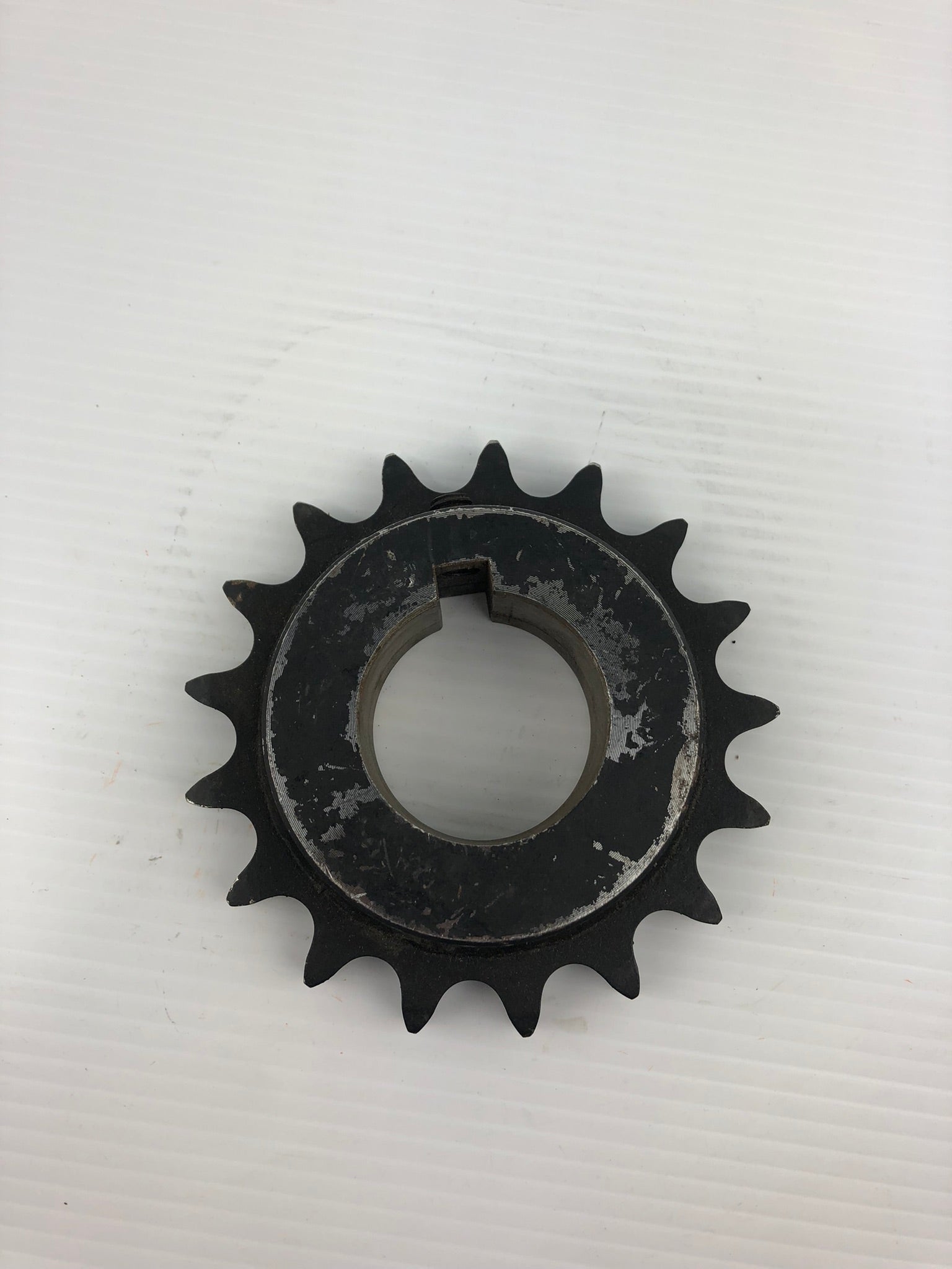 Martin 80B17 Sprocket - 1 Key Way