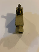 Omron Limit Switch ZE-022-2S