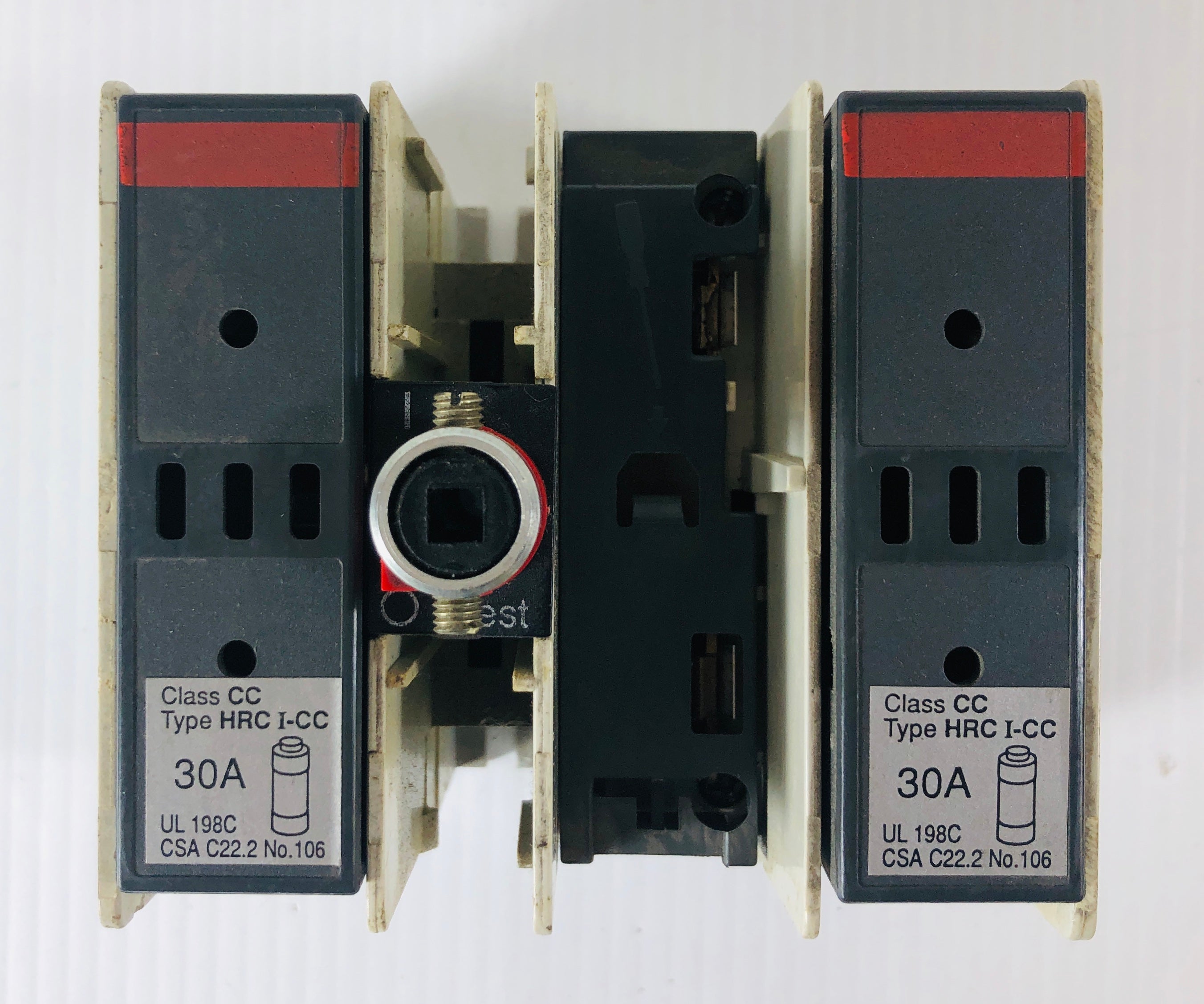 ABB General Purpose Switch OS 30ACC12 600VAC 30A