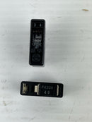 Fuse Alarm P430H 3A 250V PSE Jet Lot of 2