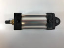 Fleetwood Goldco Wyard 301411 Pneumatic Air Cylinder 250 PSI 1/4" Bore