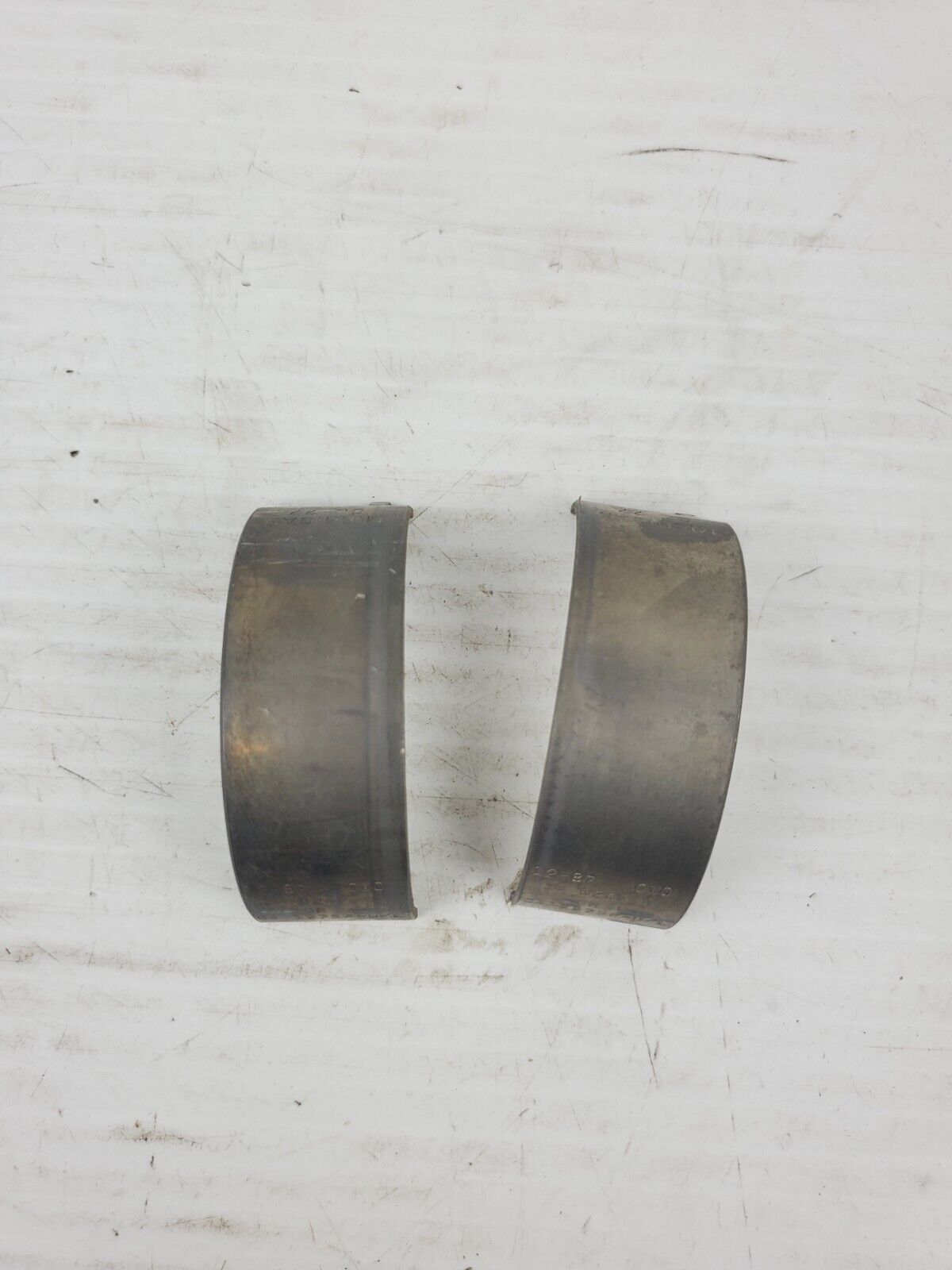 TRW CB826P 10 Engine Connecting Rod Bearing CB826P10