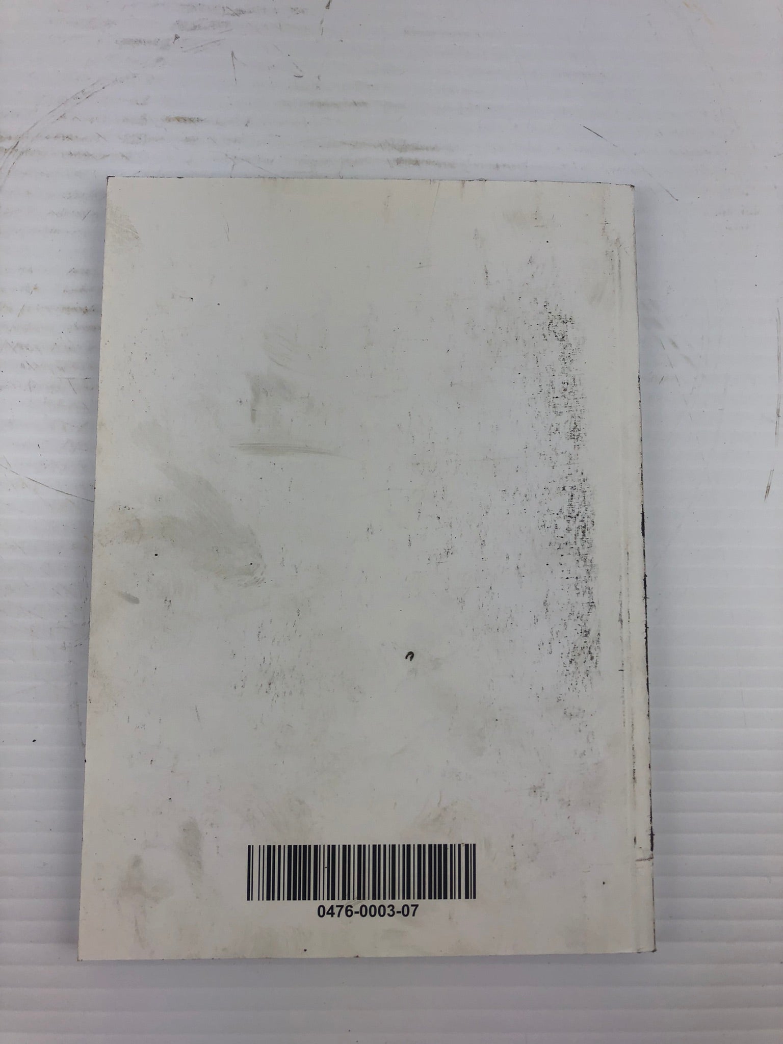 Nidec 0476-0003-07 Short Form Guide for Mentor MP High Performance DC Drive