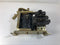 General Electric C100B11 Relay GE 10A 600V IC2820 with Coil 22D13G13A