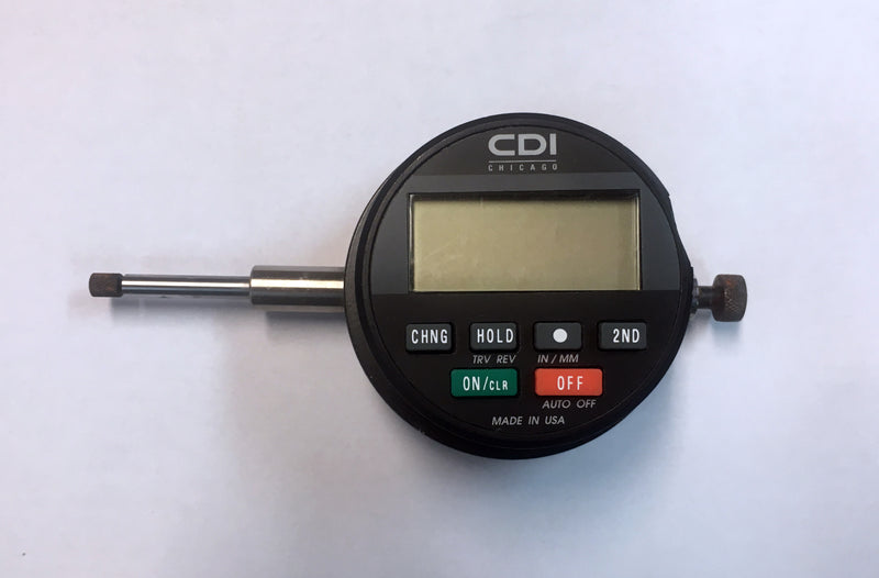 CGI Electronic Indicator Logic Basic BG4110-3-00001