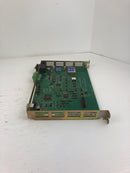 Yaskawa Electric Circuit Board JARCR-XFB04 Control Rev B 01