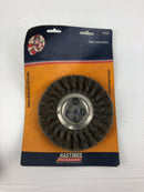 Hastings Tool and Accessories 1035 Twist Wire Wheel