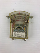 Toyo Keiki Def-54SY-NH-084A Load Meter Gauge Clear 1.5 D.S- N-1.5 O.S